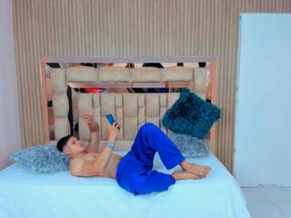 Mike Otz webcam model stream image