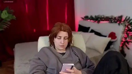 FoxyRayy webcam stripchat model stream image