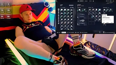 Fuc71 webcam model stream image