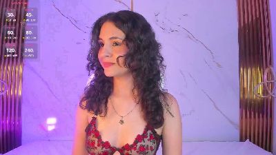 HadaKiss webcam model stream image