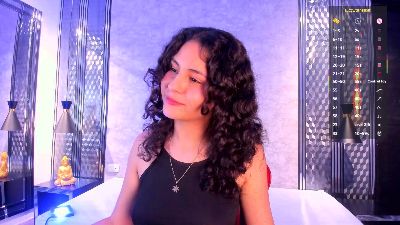 HadaKiss webcam model stream image