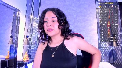 HadaKiss webcam model stream image