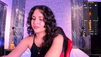 HadaKiss webcam model stream image