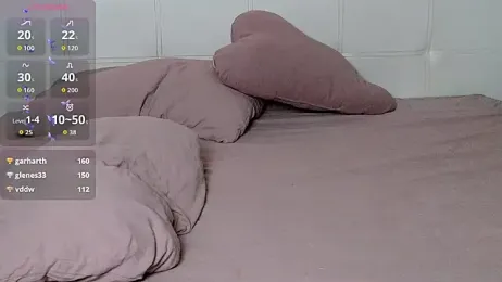 Betty_Blamee webcam model stream image