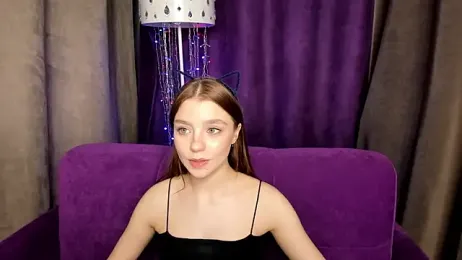 VortexCute webcam model stream image