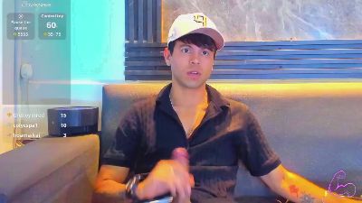 Aron_Uzumaki webcam cam4 model stream image