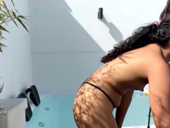 molly_sweetlove webcam model stream image