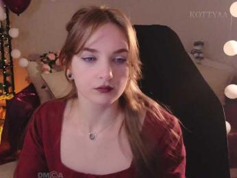 KOTTYAA webcam bongacams model stream image