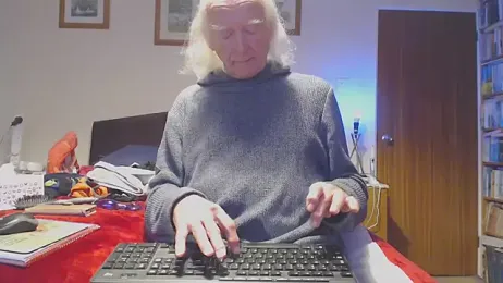 WaverlyKernow webcam model stream image