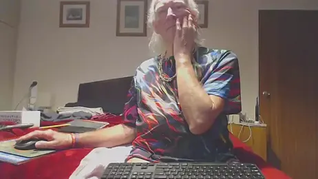 WaverlyKernow webcam stripchat model stream image