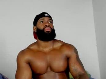 james_bbcmuscle webcam model stream image