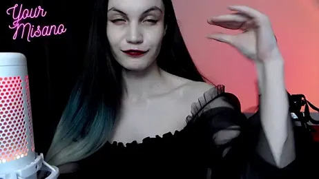 YourMisano webcam model stream image