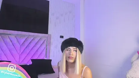 Taylor_Harveey webcam stripchat model stream image