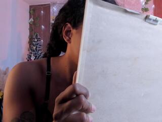 Kelly Thomson webcam model stream image