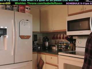 isabelleraven webcam model stream image