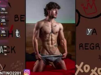 valentino2201 webcam model stream image