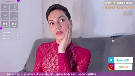 juanmiss webcam model stream image