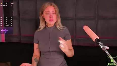 NateHalll webcam model stream image