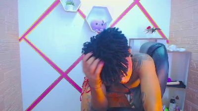 AaronBakers webcam model stream image