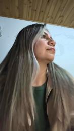 SsweetBlueberry webcam cam4 model stream image