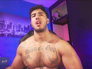 Jacob Martins webcam model stream image