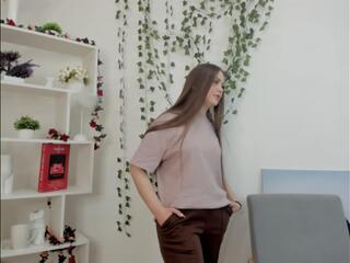 Hyo Benevento webcam model stream image