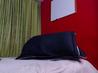 Chris Evanss webcam model stream image