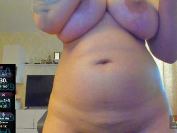 O-Queen webcam model stream image