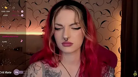 BratzieDarsie webcam stripchat model stream image