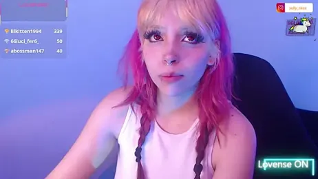 MaryJannes webcam model stream image