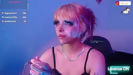 MaryJannes webcam model stream image