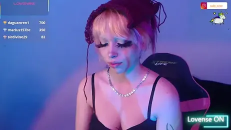 MaryJannes webcam model stream image