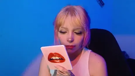 MaryJannes webcam model stream image