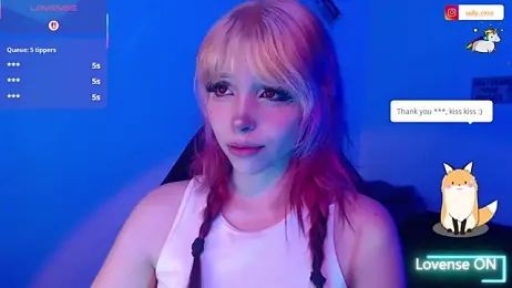 MaryJannes webcam model stream image