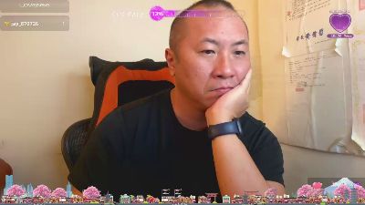 Chih555 webcam model stream image