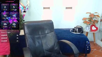 Hilaryjane1 webcam model stream image