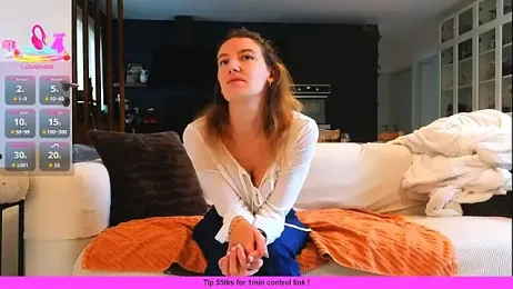 Luxymin34 webcam model stream image