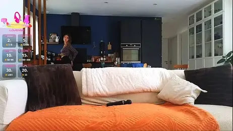 Luxymin34 webcam model stream image