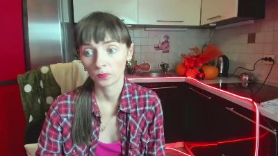 SilviaKor webcam model stream image