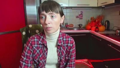 SilviaKor webcam model stream image