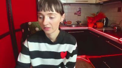 SilviaKor webcam model stream image