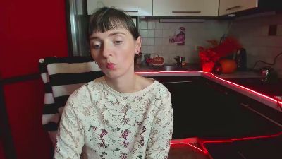 SilviaKor webcam model stream image