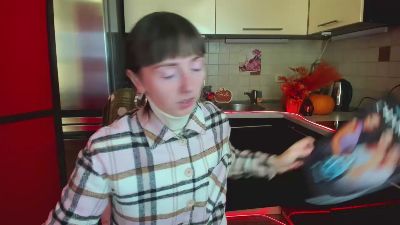 SilviaKor webcam cam4 model stream image