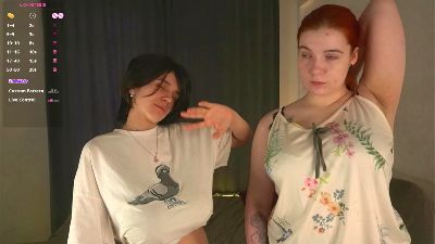 TarenAberson webcam model stream image