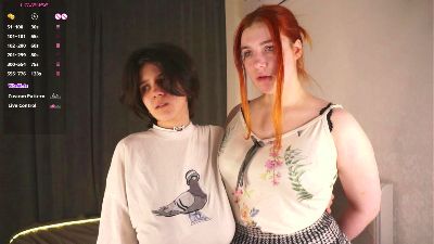 TarenAberson webcam model stream image