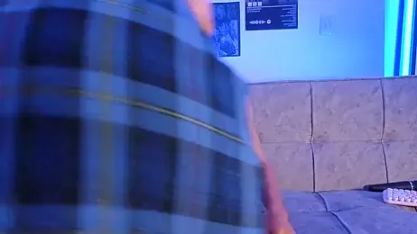 DavidAndClare webcam model stream image