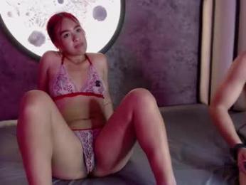 agathe_caius webcam chaturbate model stream image