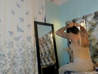 Silver Fairy webcam model stream image