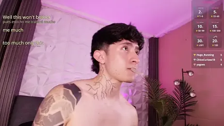 troy_rouge webcam model stream image