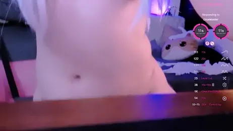 IrmaBell webcam model stream image